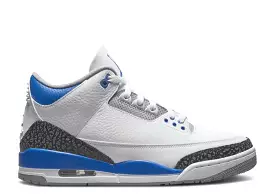 Air Jordan 3 Retro 'Racer Blue'