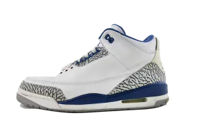 Air Jordan 3 True Blue (2001)