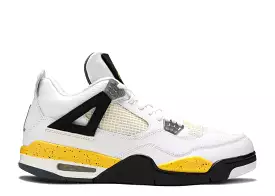 Air Jordan 4 LS Tour Yellow 2006