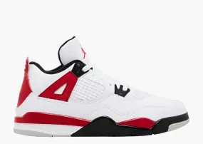 Air Jordan 4 'Red Cement' TD/PS