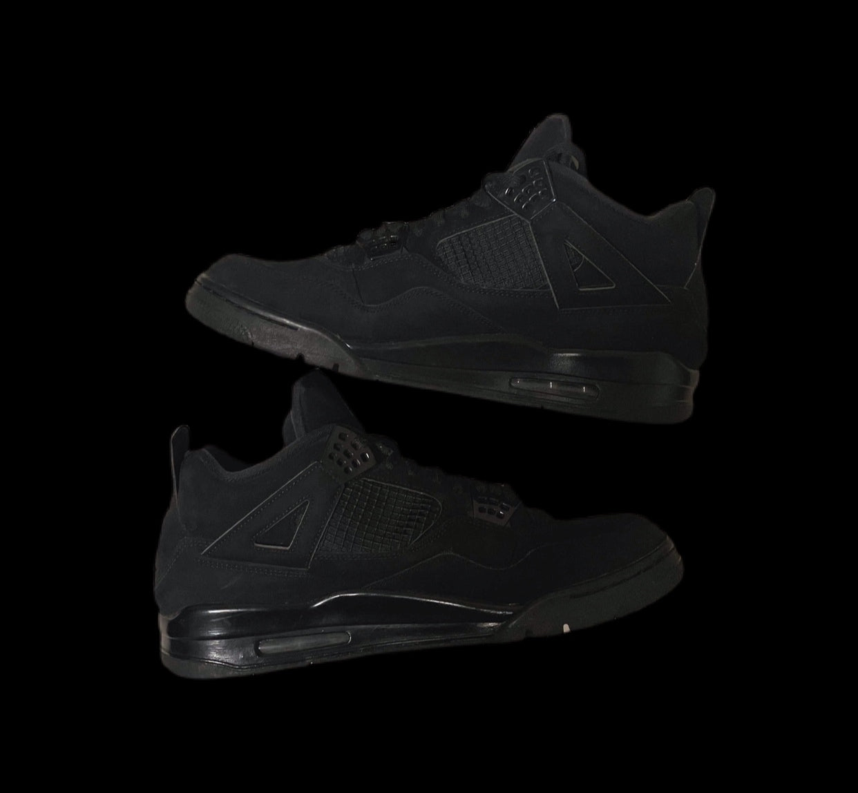 Air Jordan 4 Retro Black Cat