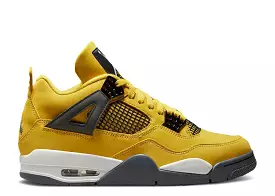 Air Jordan 4 Retro Lightning GS