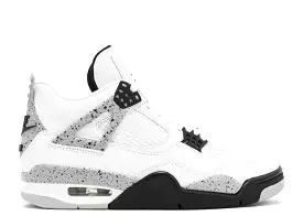 Air Jordan 4 Retro OG White Cement