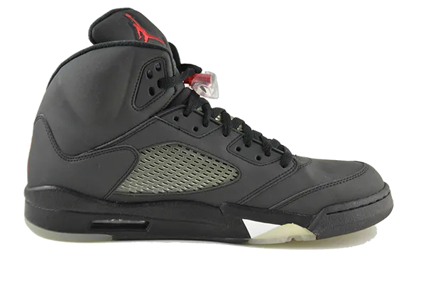 Air Jordan 5 Raging Bull 3M