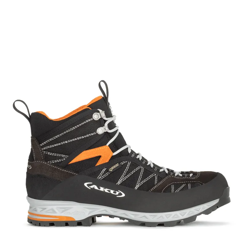 AKU Mens Tengu Lite GTX Black/Orange