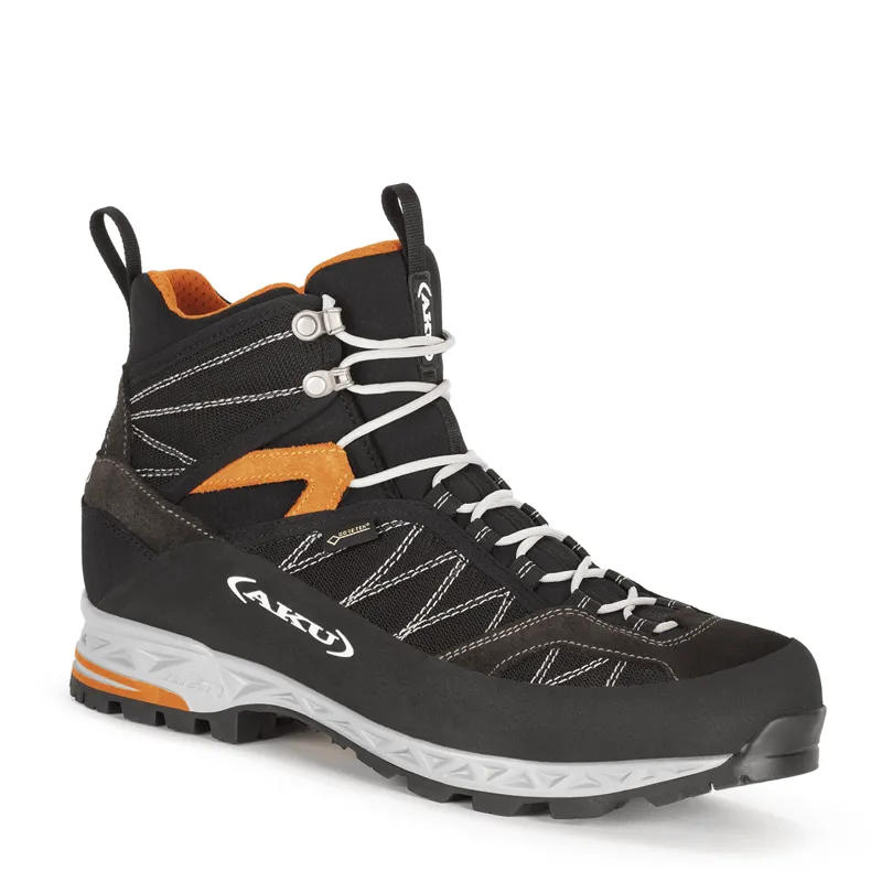 AKU Mens Tengu Lite GTX Black/Orange