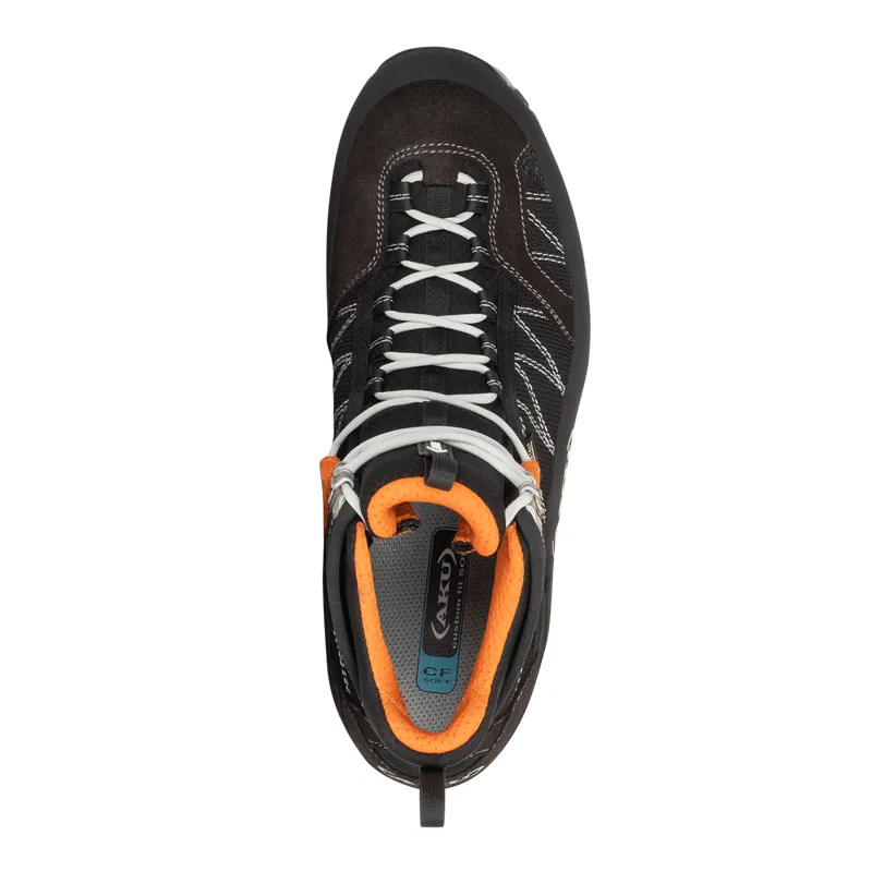 AKU Mens Tengu Lite GTX Black/Orange