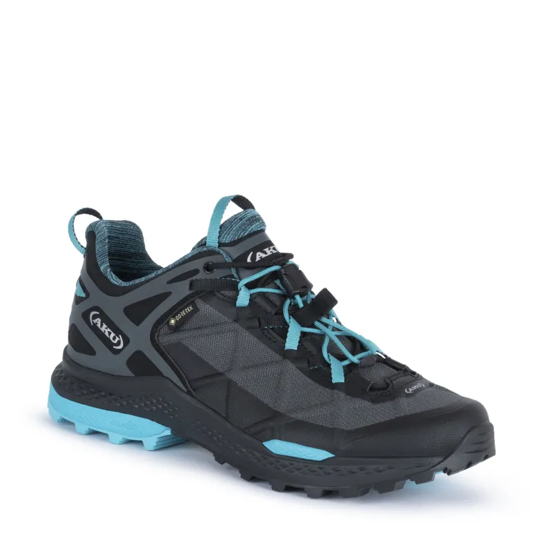 AKU Womens Rocket DFS GTX Black