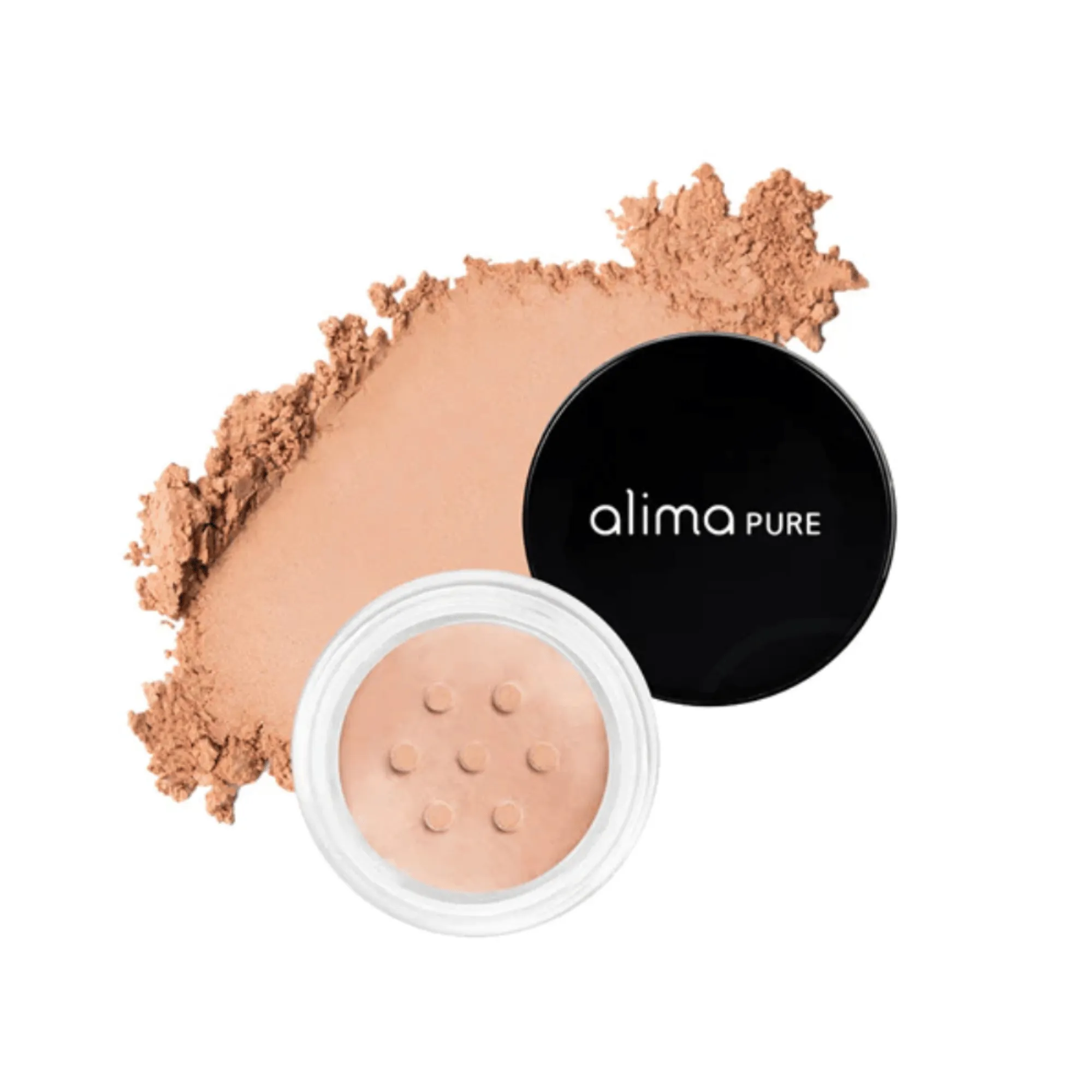 Alima Pure Loose Mineral Eyeshadow