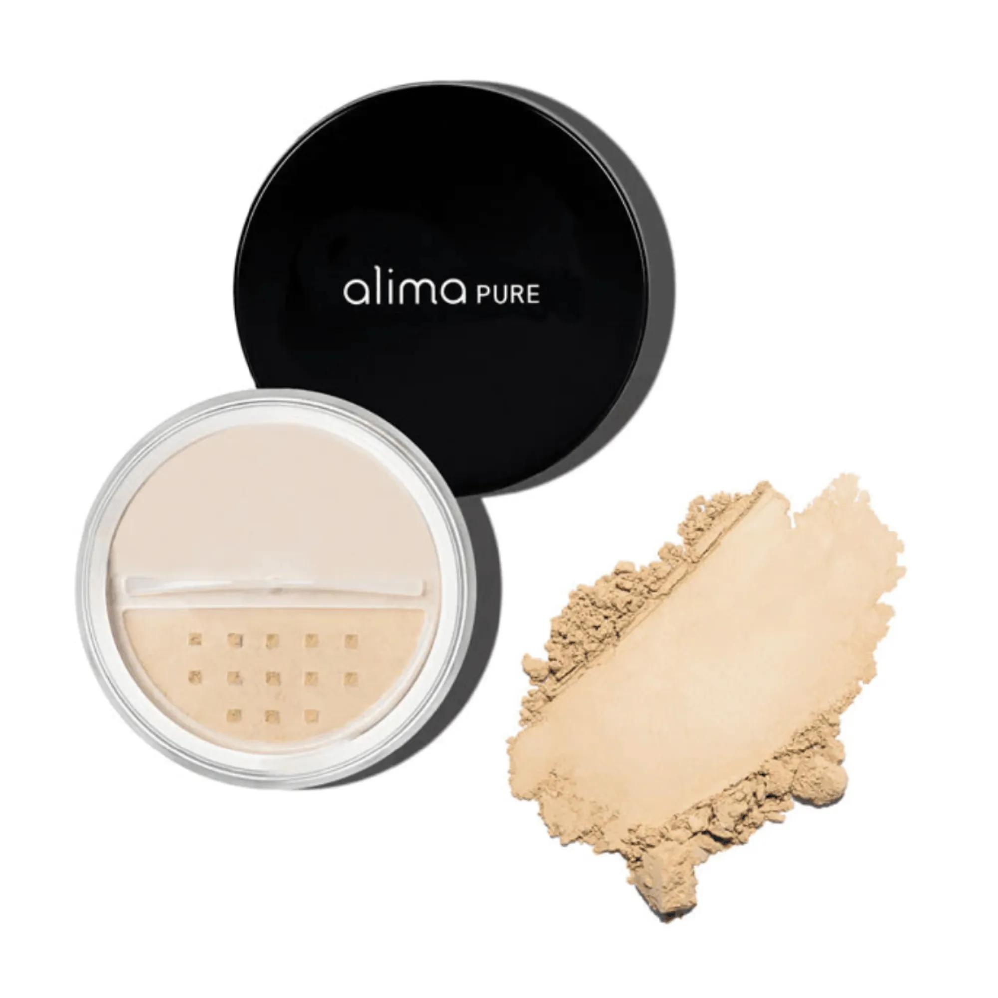 Alima Pure Satin Matte Foundation