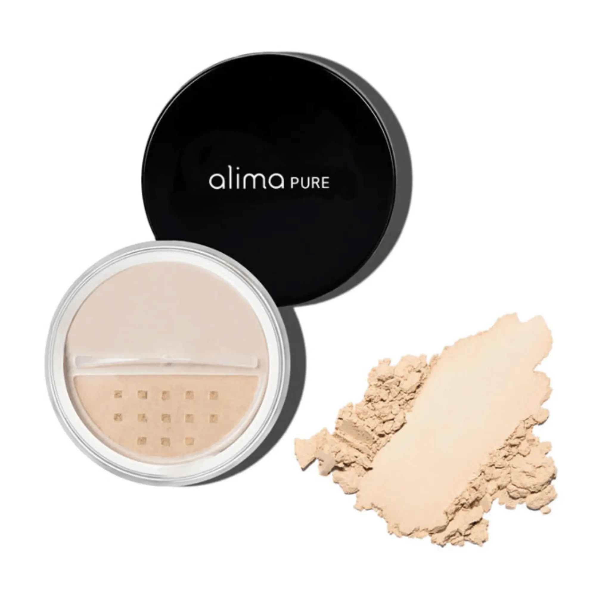 Alima Pure Satin Matte Foundation