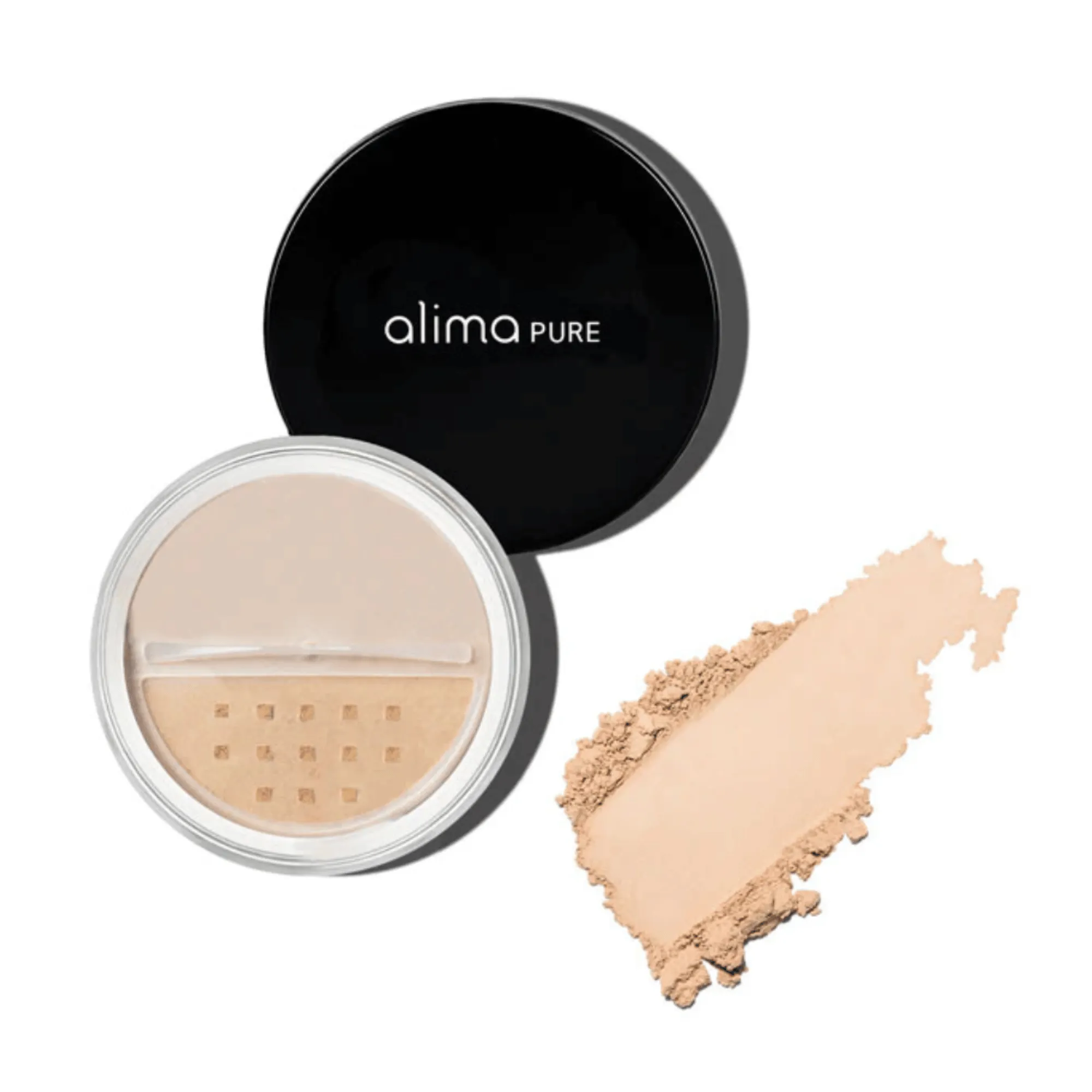 Alima Pure Satin Matte Foundation