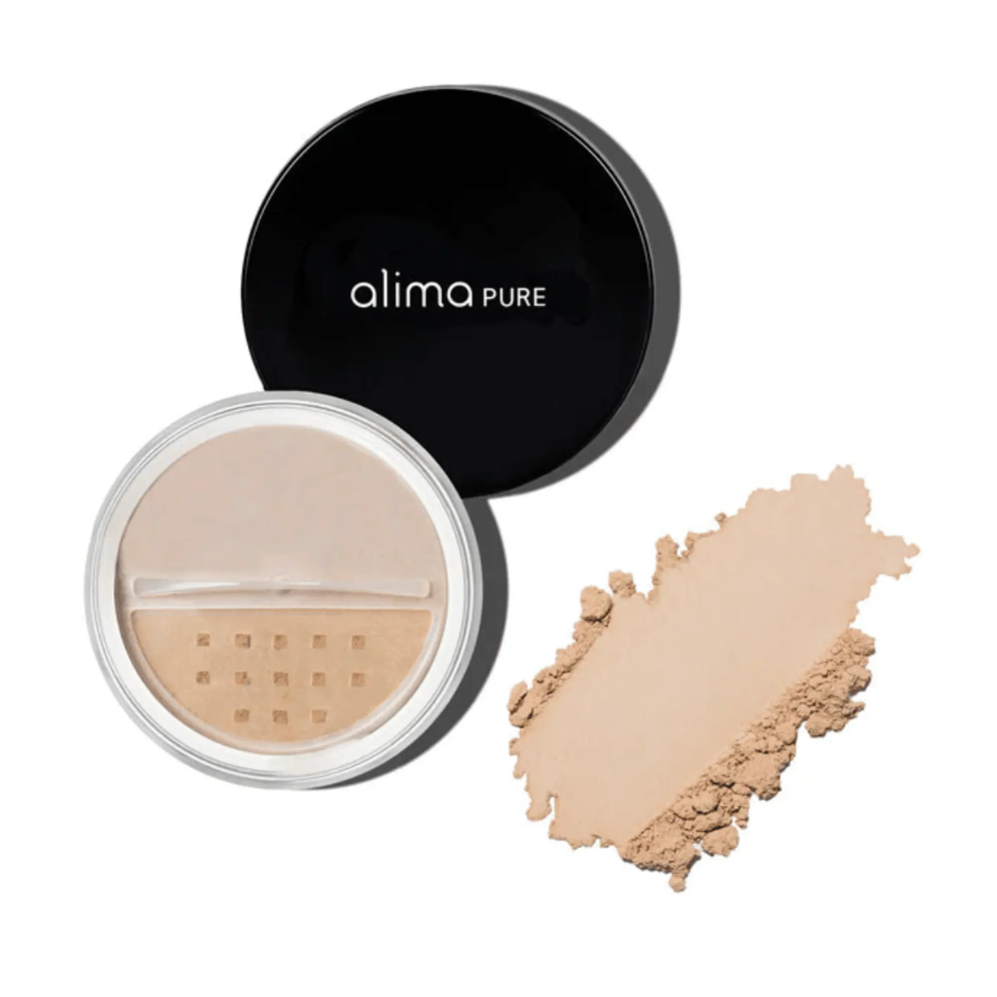 Alima Pure Satin Matte Foundation