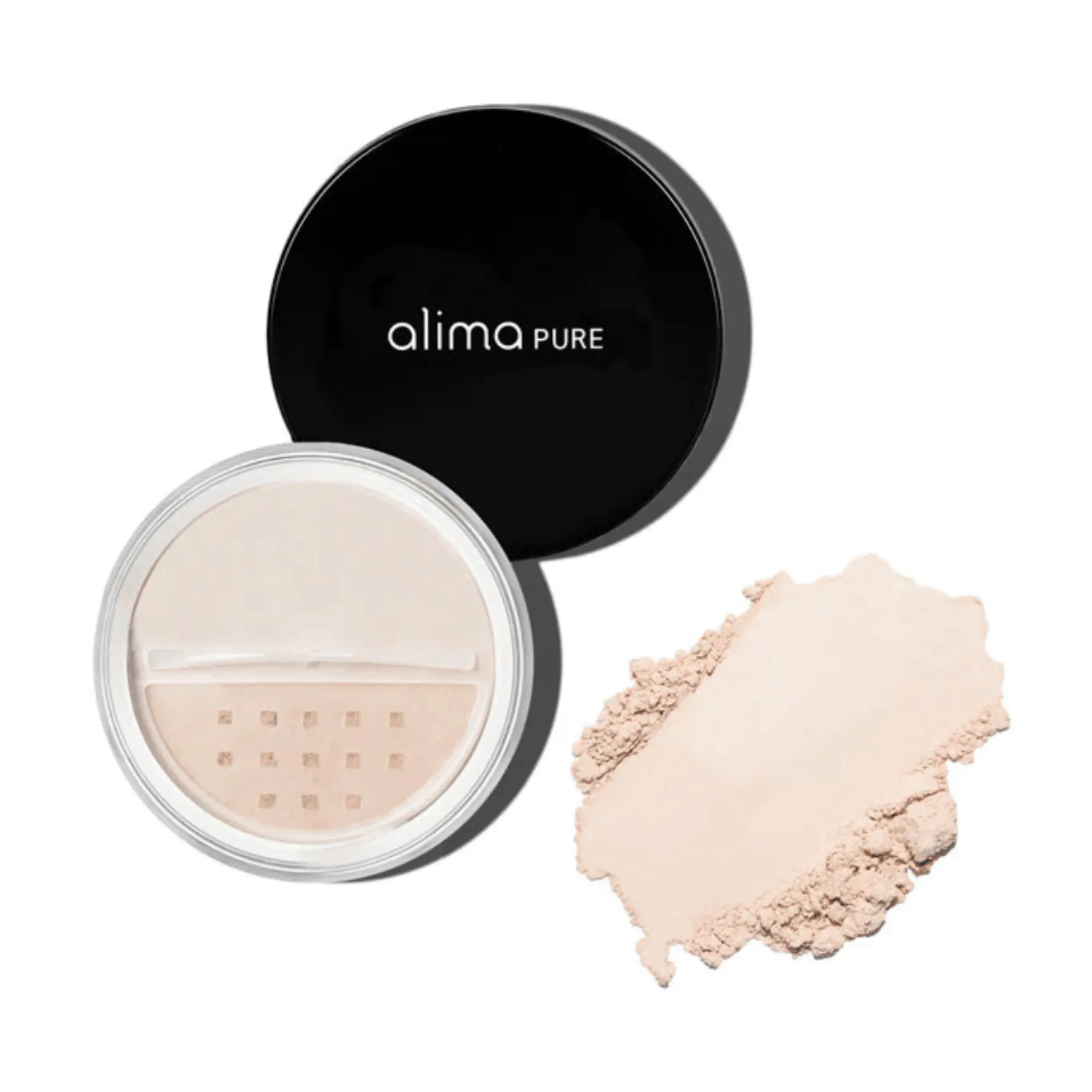 Alima Pure Satin Matte Foundation