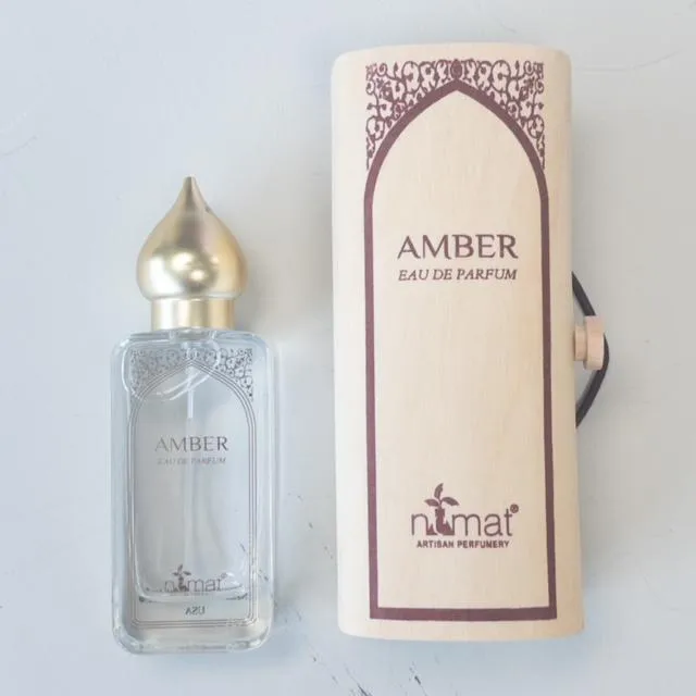 Amber Eau de Parfum