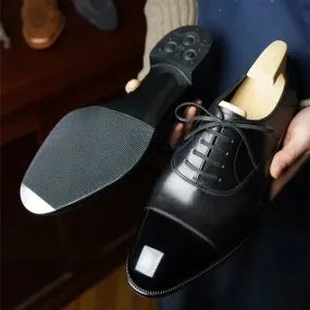 Antonio Premazzi Genuine Leather Dress Shoes