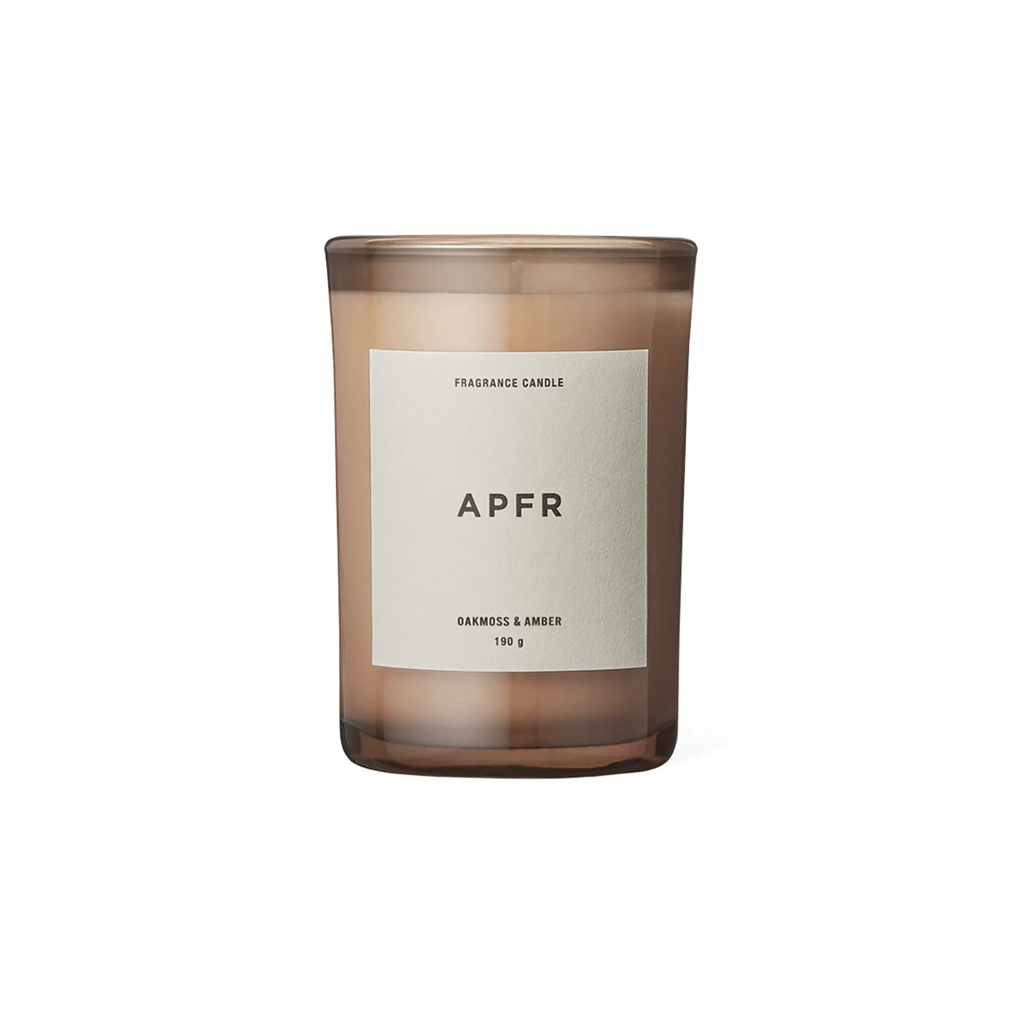 APFR Fragrance Candle 