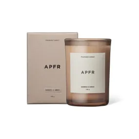 APFR Fragrance Candle Oakmoss & Amber