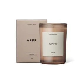 APFR Fragrance Candle Teakwood