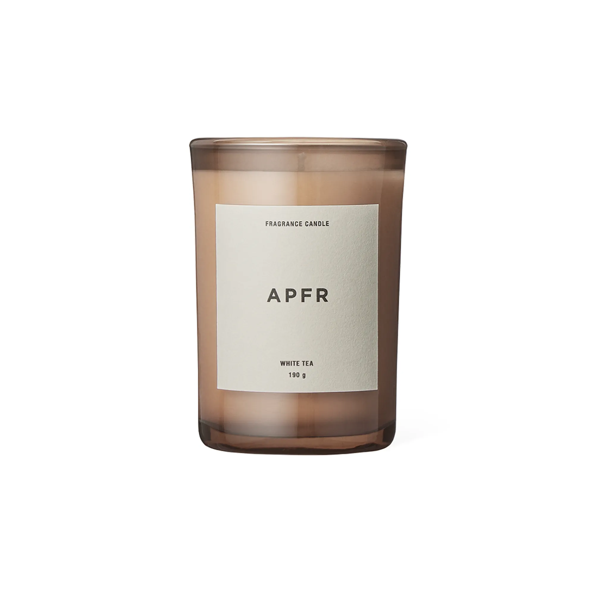 APFR Fragrance Candle 