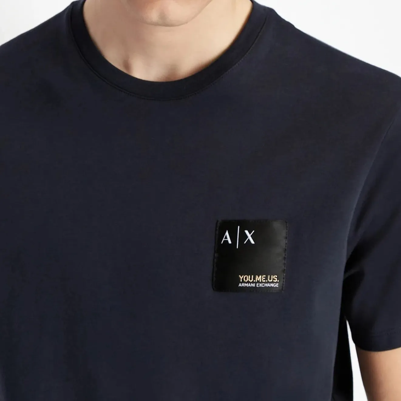 Armani Exchange Regular Fit T-Shirt