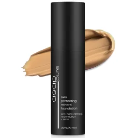 asap | Skin Perfecting Mineral Foundation CoolTwo Liquid 30ml