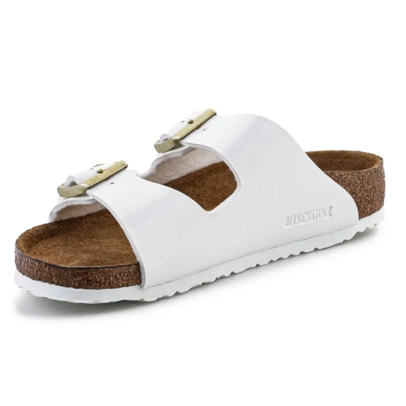 Birkenstock Arizona Bs 1027150 flip-flops white