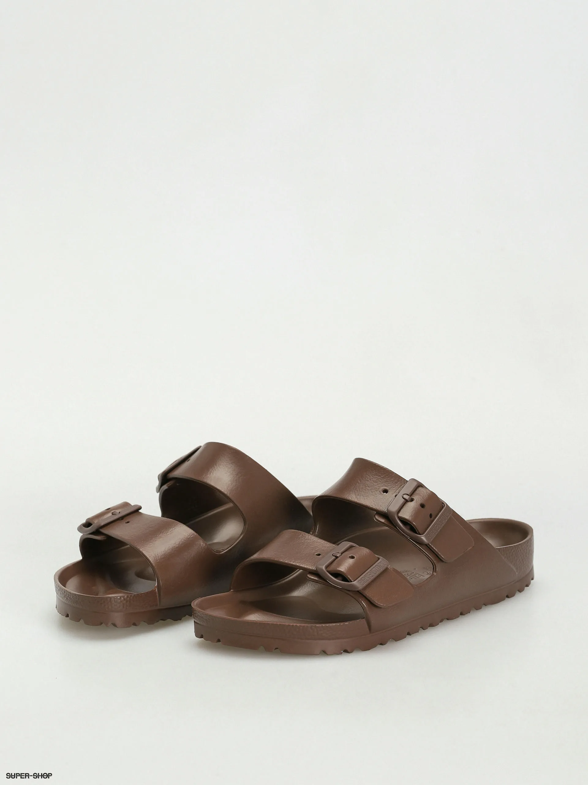 Birkenstock Arizona Essentials EVA Narrow Wmn Flip-flops (roast)