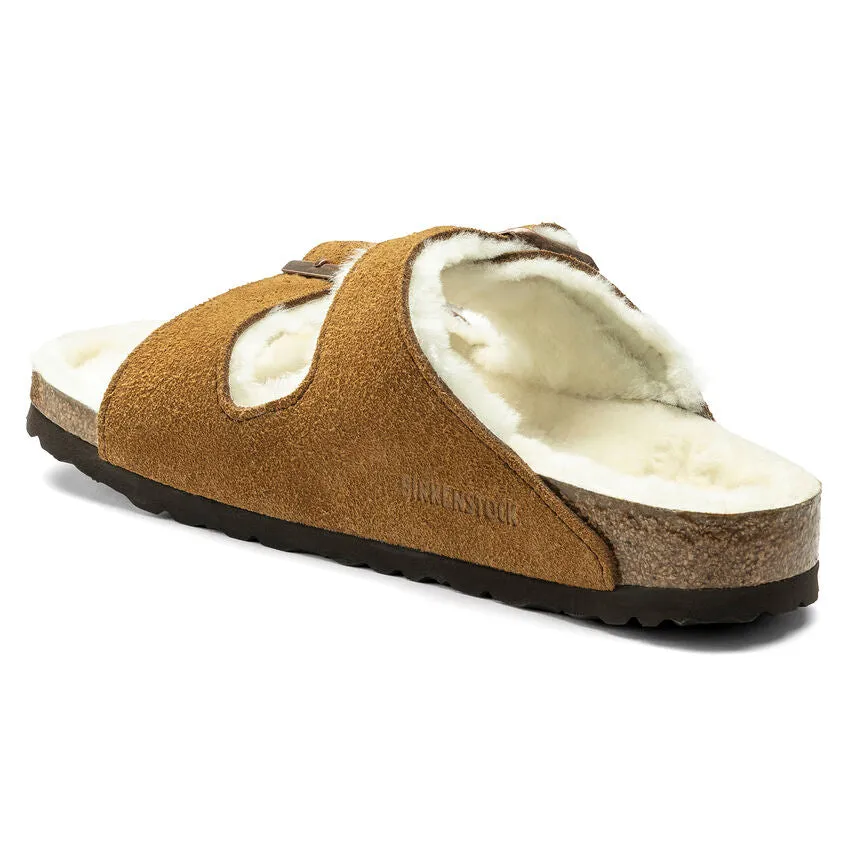 Birkenstock Arizona Shearling Sandals Women's