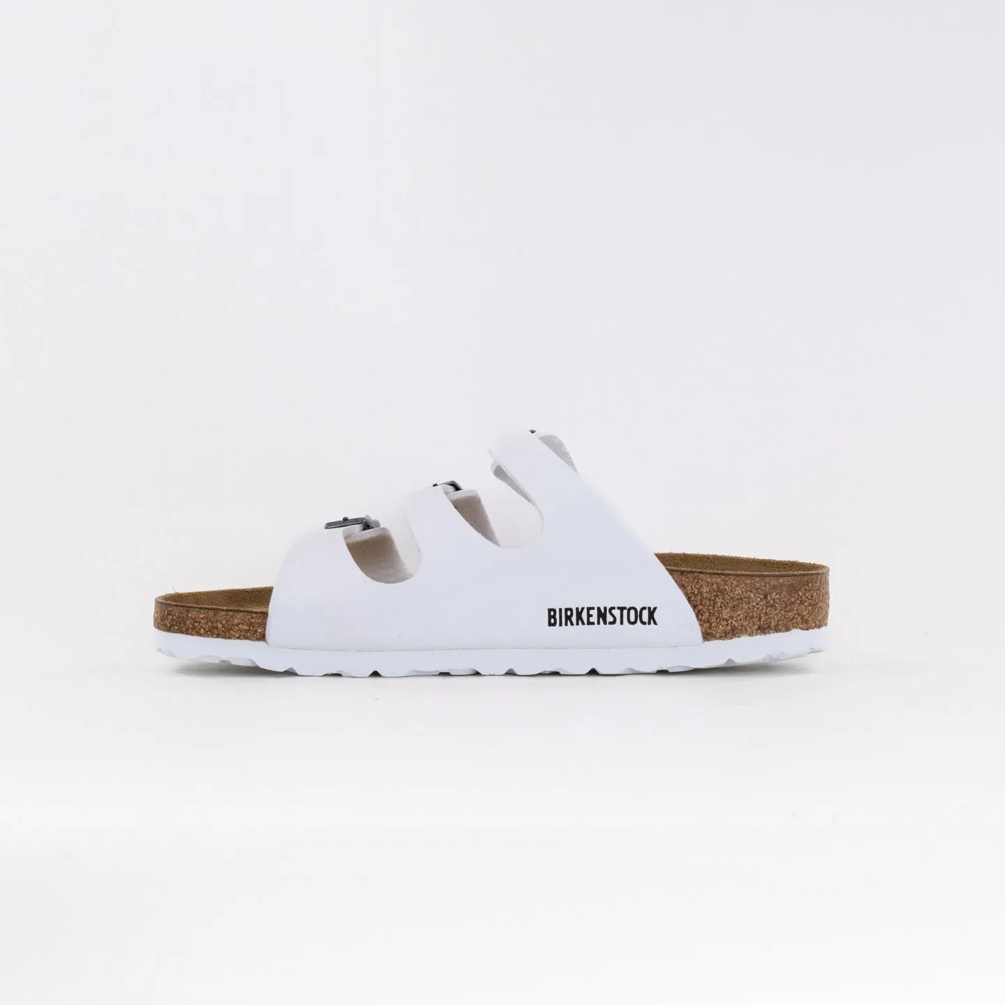 Birkenstock Florida Birko-Flor (Women's) - White