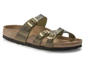 Birkenstock Franca Olive Womens Sandal