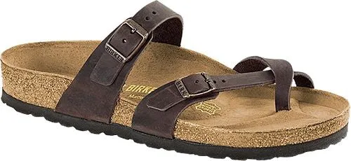 Birkenstock Mayari thong sandal habana WL