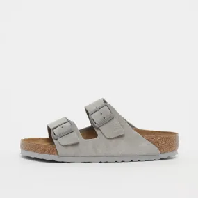 Birkenstock Men's Arizona in Stone Coin