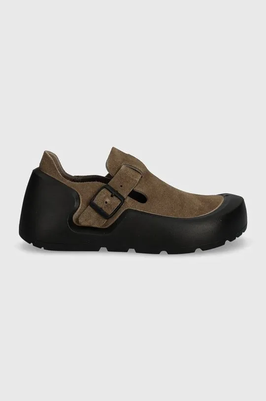 Birkenstock shoes Reykjavik beige color 1028129