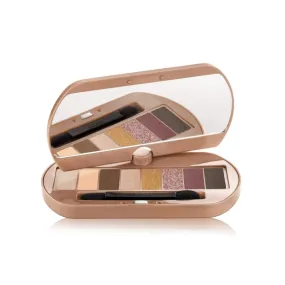 Bourjois Eye Catching Nude Eyeshadow Palette 03 Nude 4.5g