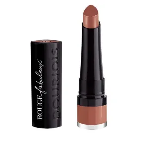 Bourjois Rouge Fabuleux Bullet Lipstick, 05 peanut better, 2.3g