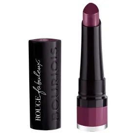 Bourjois Rouge Fabuleux Bullet Lipstick, 15 plum plum pidou, 2.3g