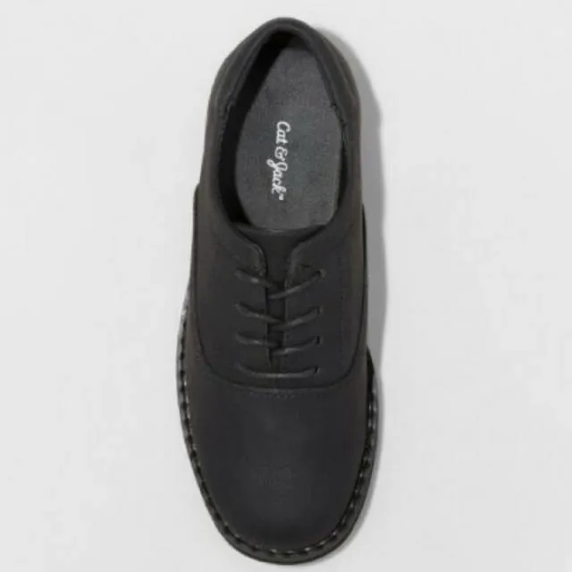 Boys' glen dress shoes