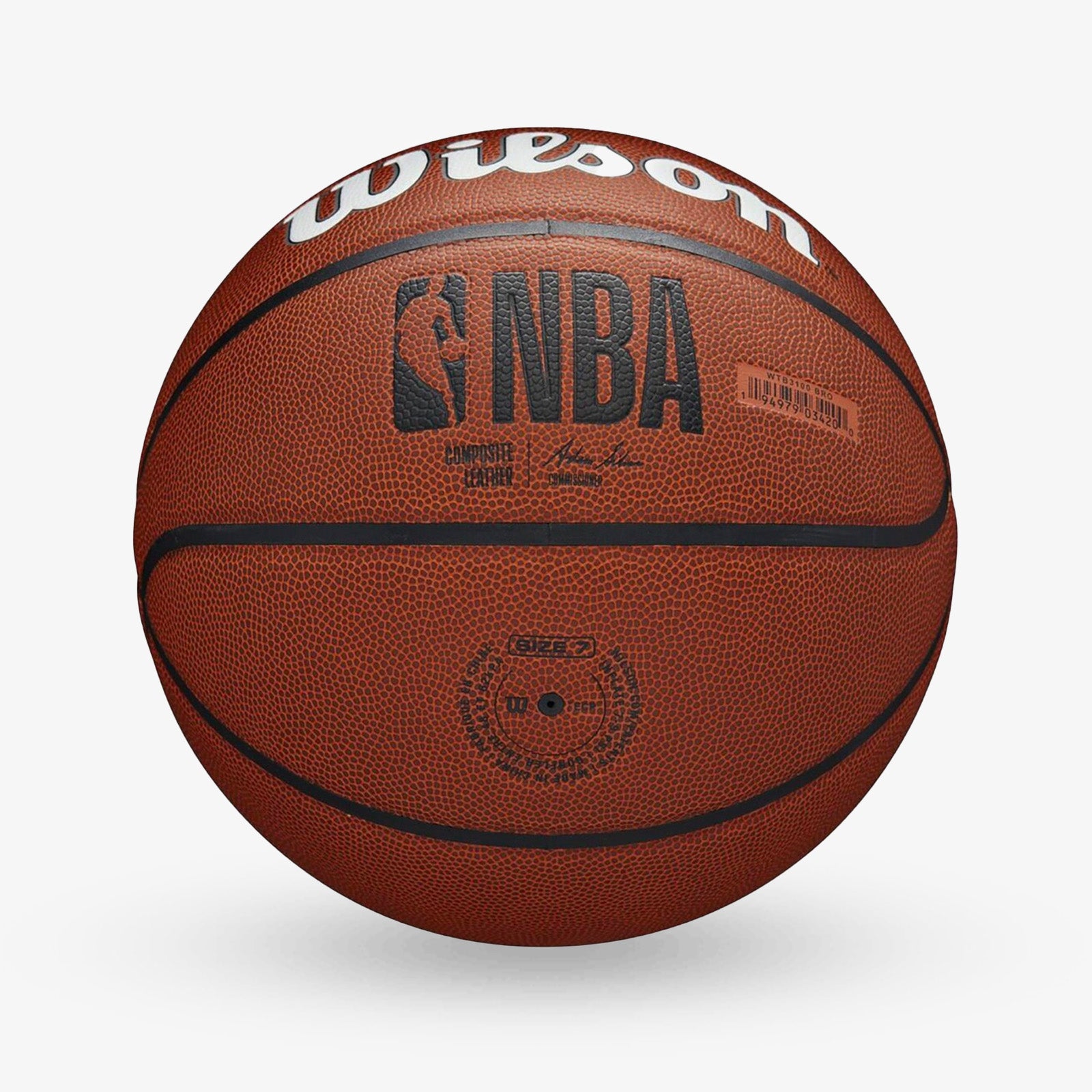 Brooklyn Nets NBA Team Alliance Basketball - Size 7