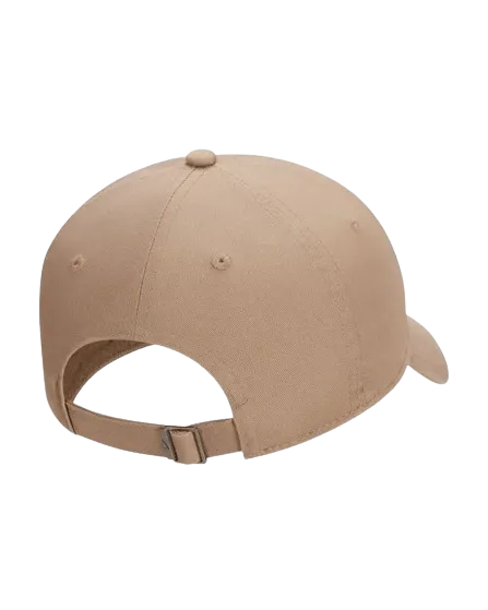 Cappellino Nike Beige