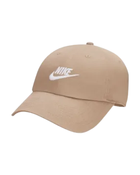 Cappellino Nike Beige