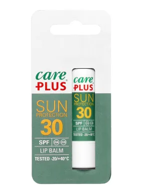 Care Plus Sun Protection Lipstick SPF 30+ - Burro Di Cacao