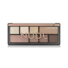 Catrice Eyeshadow Palette 8 Nude Tones Matte Metallic Shimmering Vegan 9g