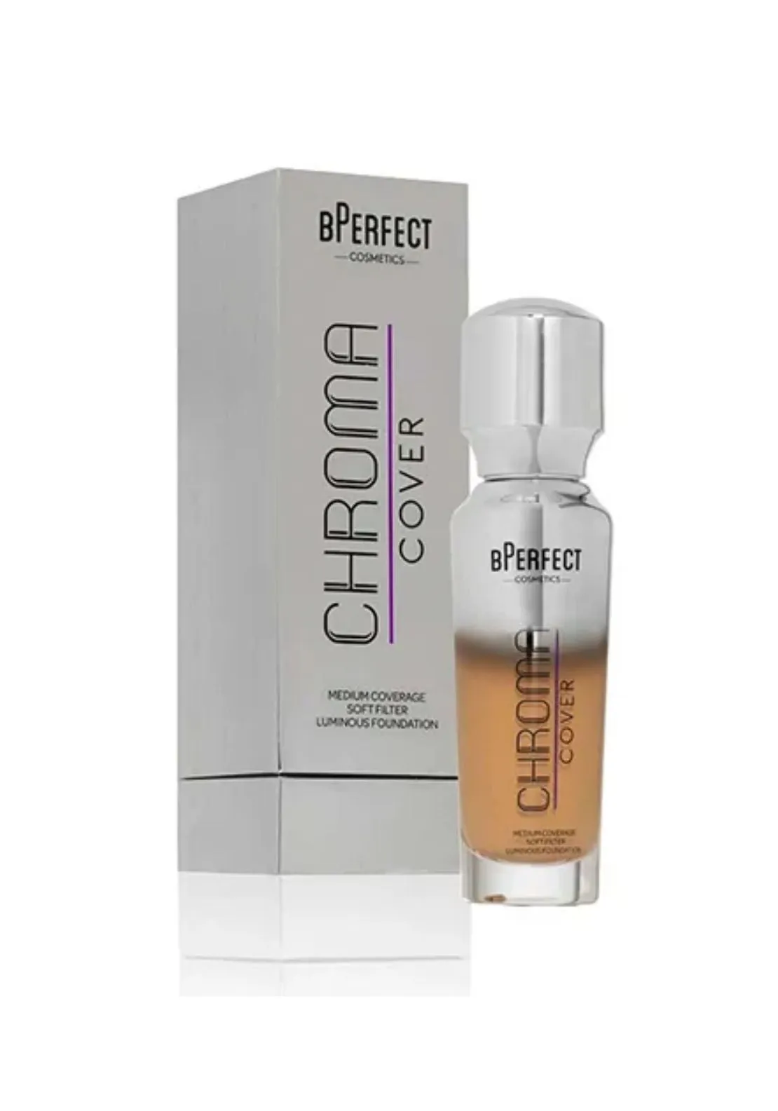 Chroma Cover Foundation Luminous C2