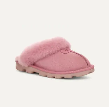 Coquette - The Classic Ugg Slipper in Dusty Orchid