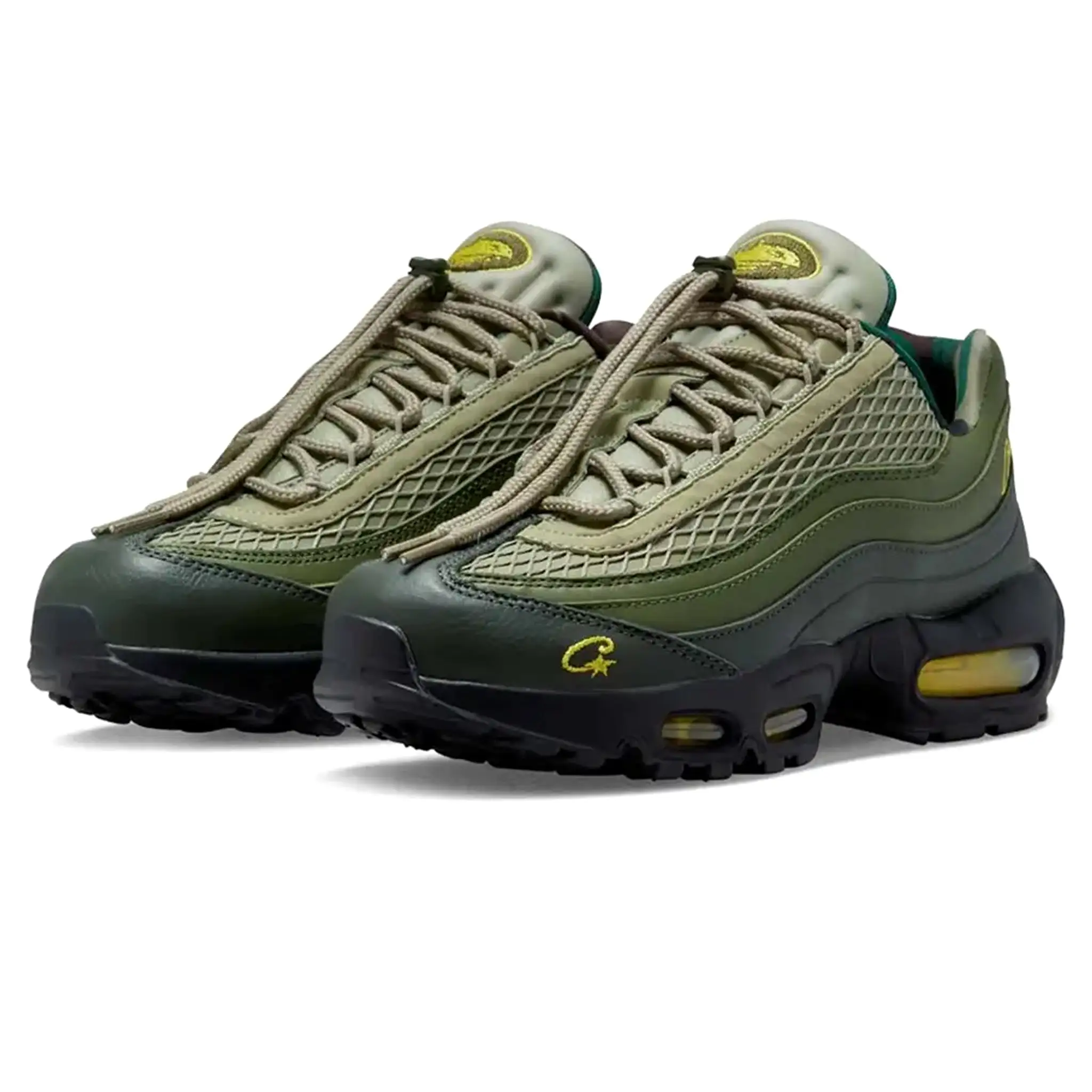 Corteiz x Nike Air Max 95 SP Green