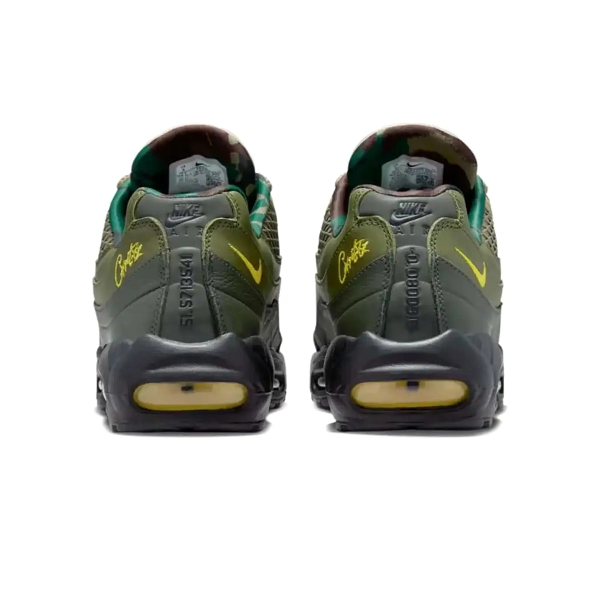 Corteiz x Nike Air Max 95 SP Green