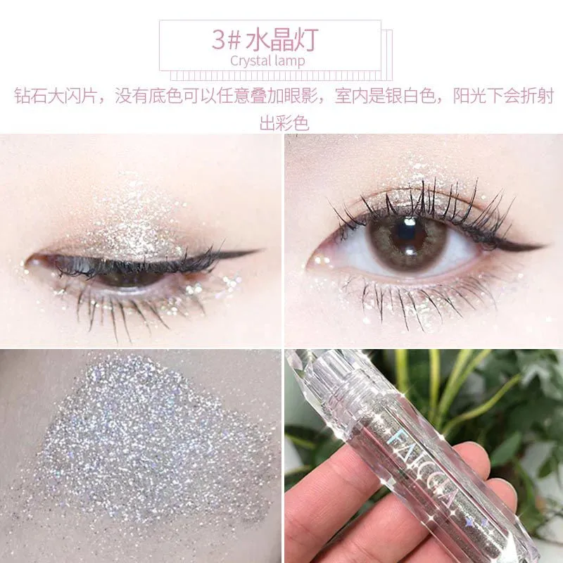 Diamond Liquid Eye Shadow