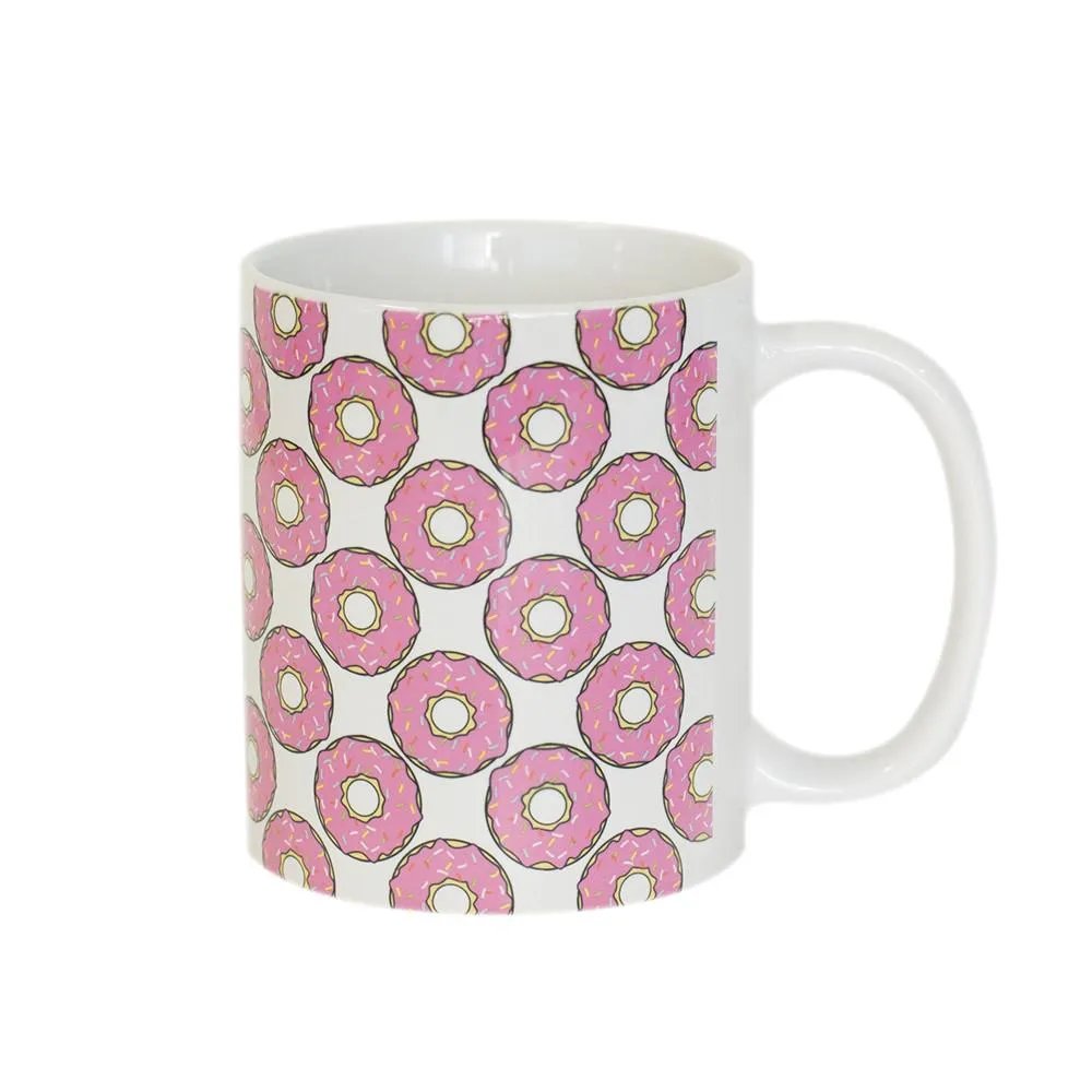 Doughnuts Mug