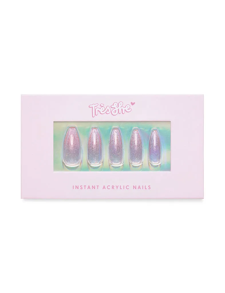 FALSE NAIL SET - CREAMY SODA